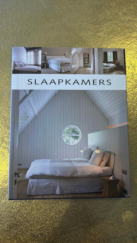 Slaapkamers, Boeken, Ophalen of Verzenden