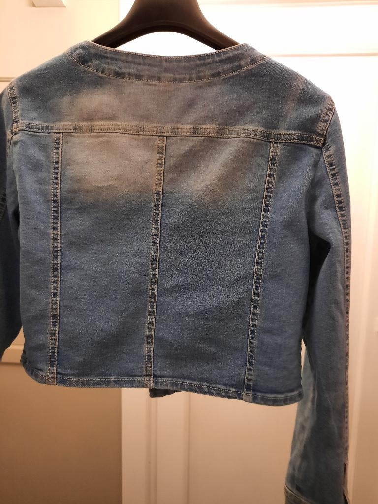 Feestkledij meisje, Enlèvement ou Envoi, Comme neuf, Diamante Blu, Fille