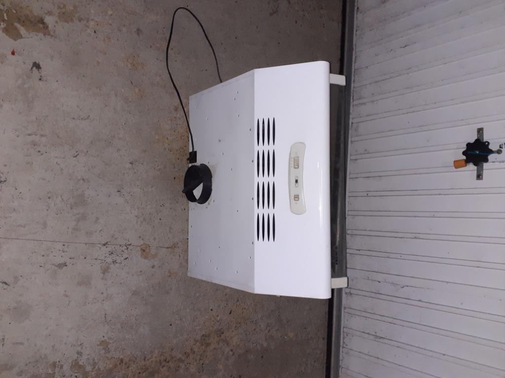 Afzuigkap, Elektronische apparatuur, Afzuigkappen, Ophalen, Gebruikt, Vrijstaand, Onderbouw afzuigkap