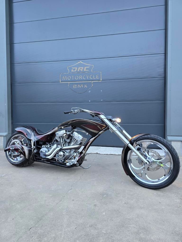 Harley davidson softail, Particulier