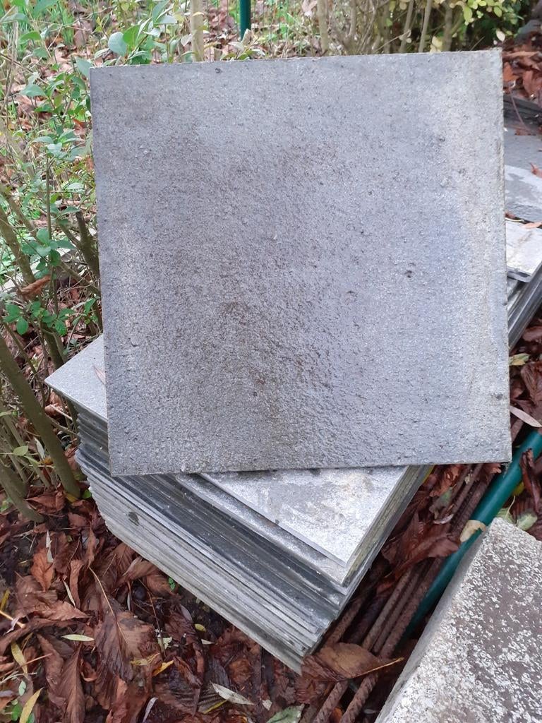 Natuursteen tegels, Ophalen, 40 tot 60 cm, 40 tot 60 cm, Hardsteen