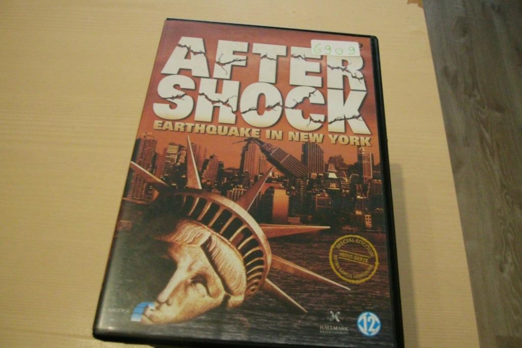 after shock, Enlèvement ou Envoi