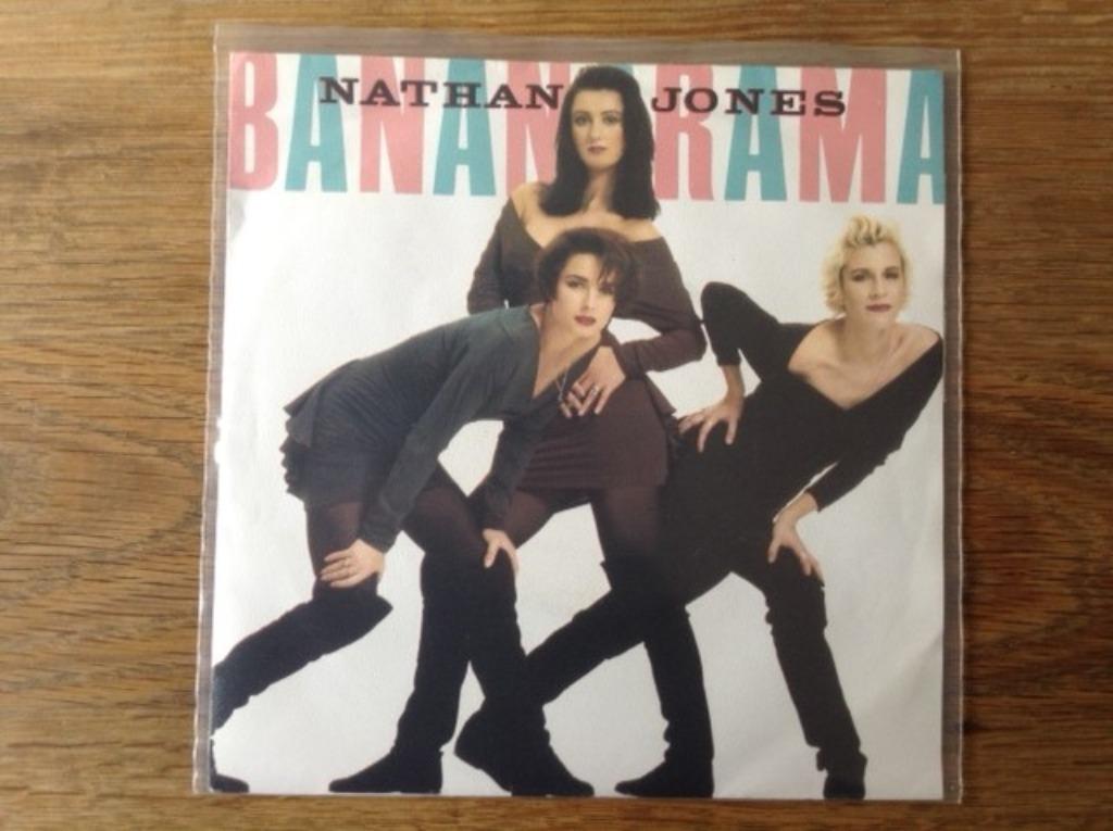 single bananarama, Enlèvement ou Envoi, 7 pouces, Pop, Single