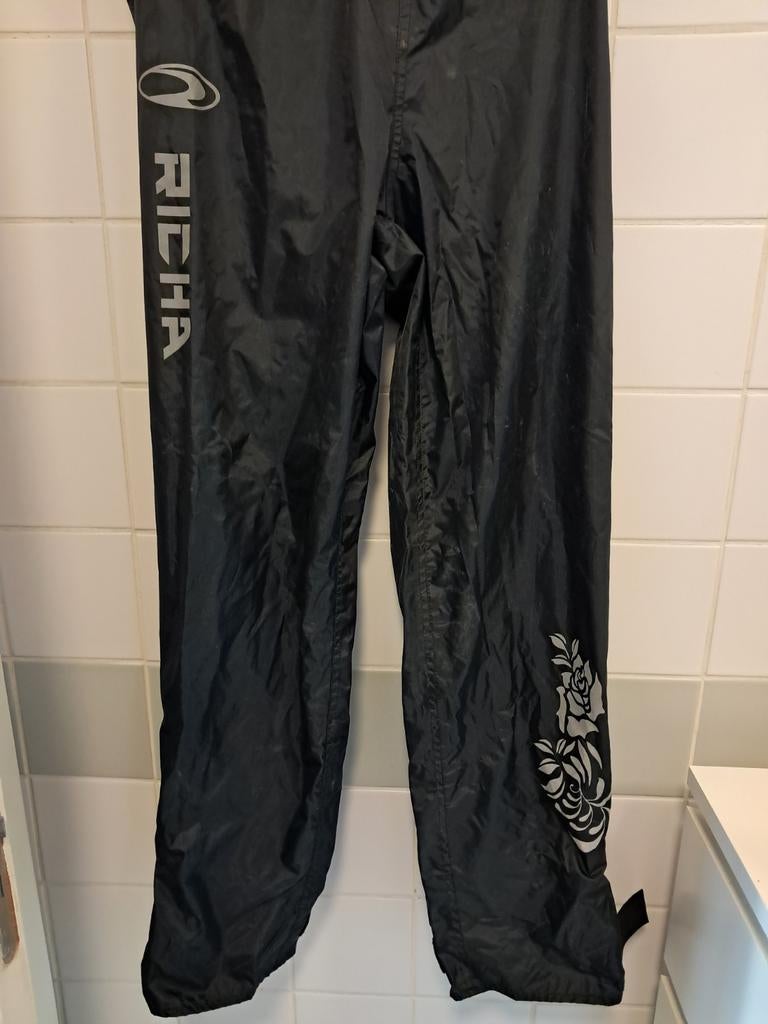 RICHA Regenbroek dame XL, Motoren, Ophalen, Dames