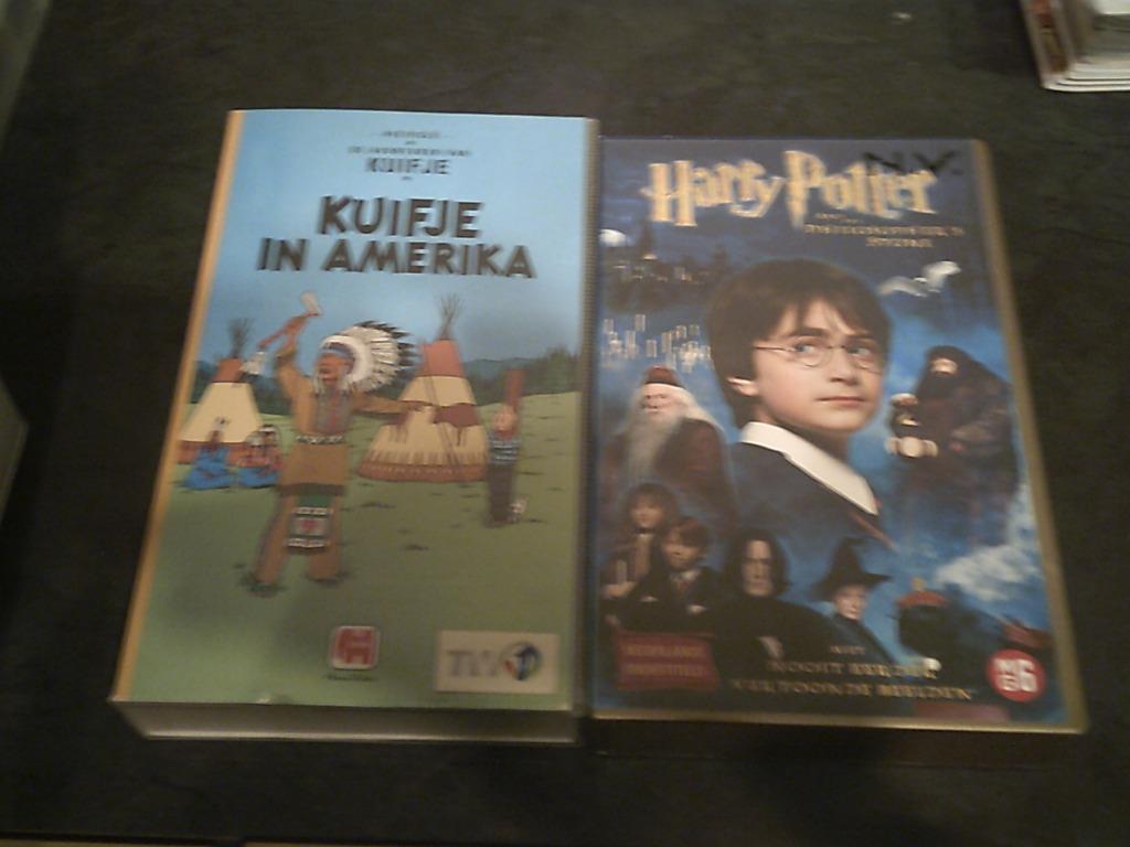 Lot VHS kinderen deel 1, Enlèvement ou Envoi, Tous les âges, Utilisé, Autres types