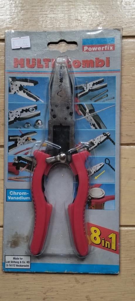Powerfix Multicombi (NEW), Bricolage & Construction, Enlèvement ou Envoi, Neuf