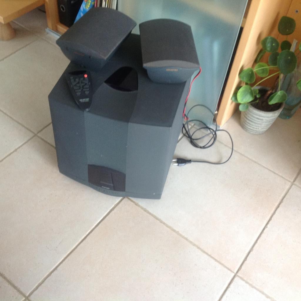 Caisson de basses Celestion Thib, Enlèvement ou Envoi, Subwoofer