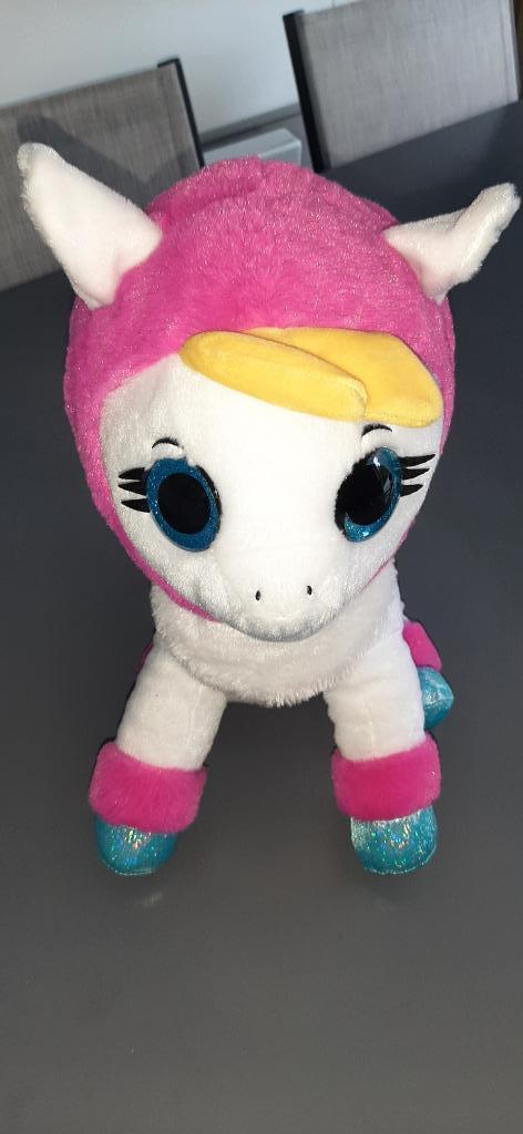 K3 knuffel (Klaasje) 40cm, Ophalen, Zo goed als nieuw, Overige typen