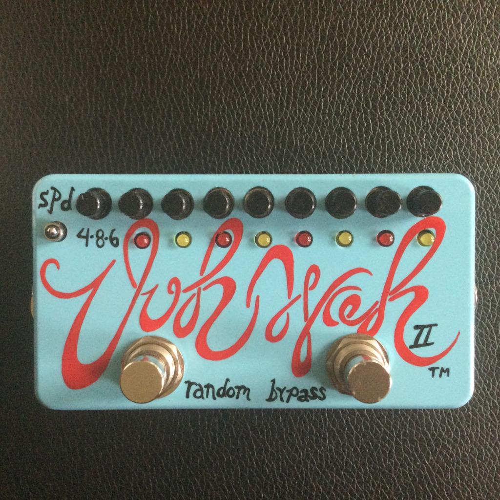 Zvex Ooh Wah II, Ophalen of Verzenden, Zo goed als nieuw, Wah Wah