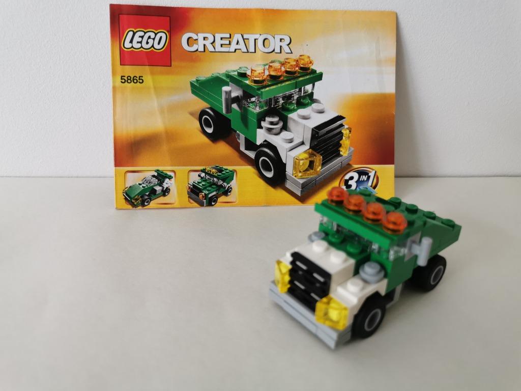 Lego Divers, Ophalen of Verzenden, Gebruikt, Complete set, Lego