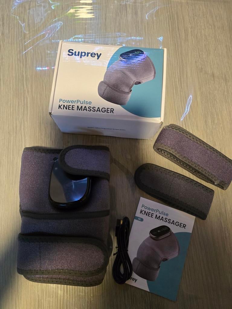 Knie massage apparaat., Enlèvement, Appareil