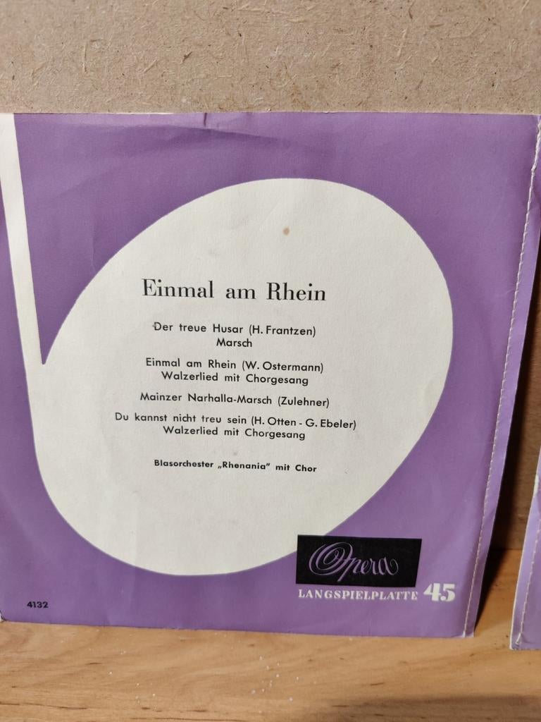 Duitse muziek, CD & DVD, Vinyles Singles, Enlèvement ou Envoi, Utilisé, Classique