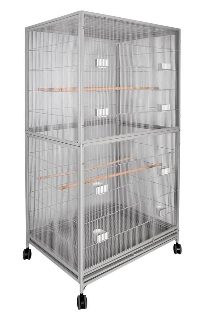 Voliere Loft Daisy, Ophalen, Nieuw, Metaal, Volière