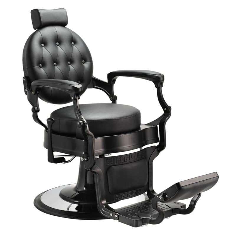 Promo :Fauteuil de coiffeur ARMANDO PRO noire NOUVEAU !, Enlèvement, Neuf, Autres types