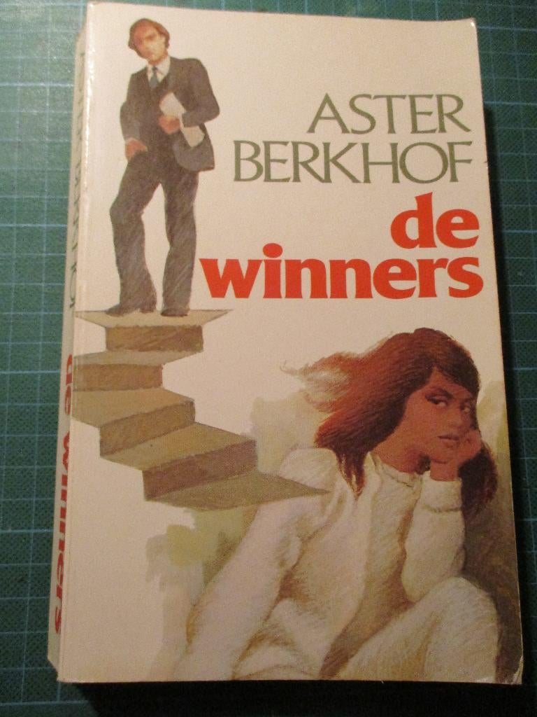 Aster Berkhof  -  De Winners, Gelezen, Ophalen of Verzenden, Aster Berkhof, België