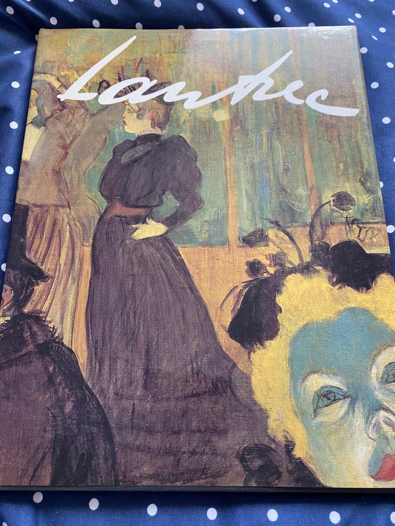 Toulouse Lautrec, Enlèvement ou Envoi, Utilisé