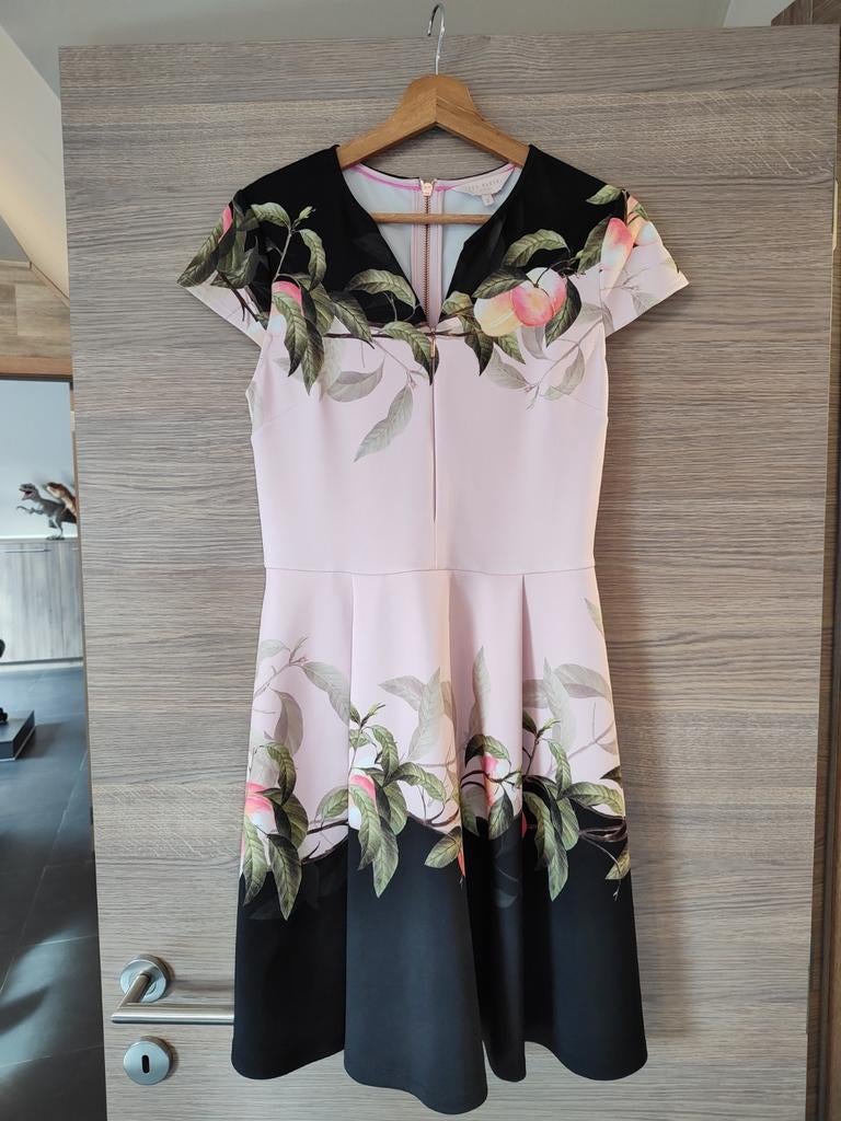 Jurk Ted baker maat 2, Ophalen of Verzenden