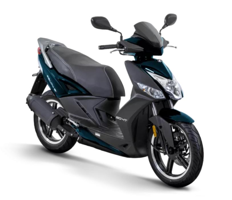 Kymco Agility 50 16+ B-klasse, Ophalen, Nieuw, Klasse B (45 km/u), 50 cc