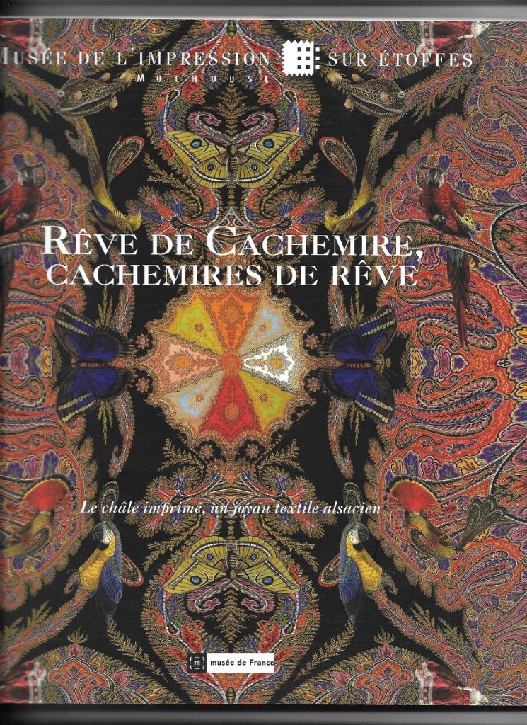 Livre " Rêve de CACHEMIRE ", Enlèvement ou Envoi