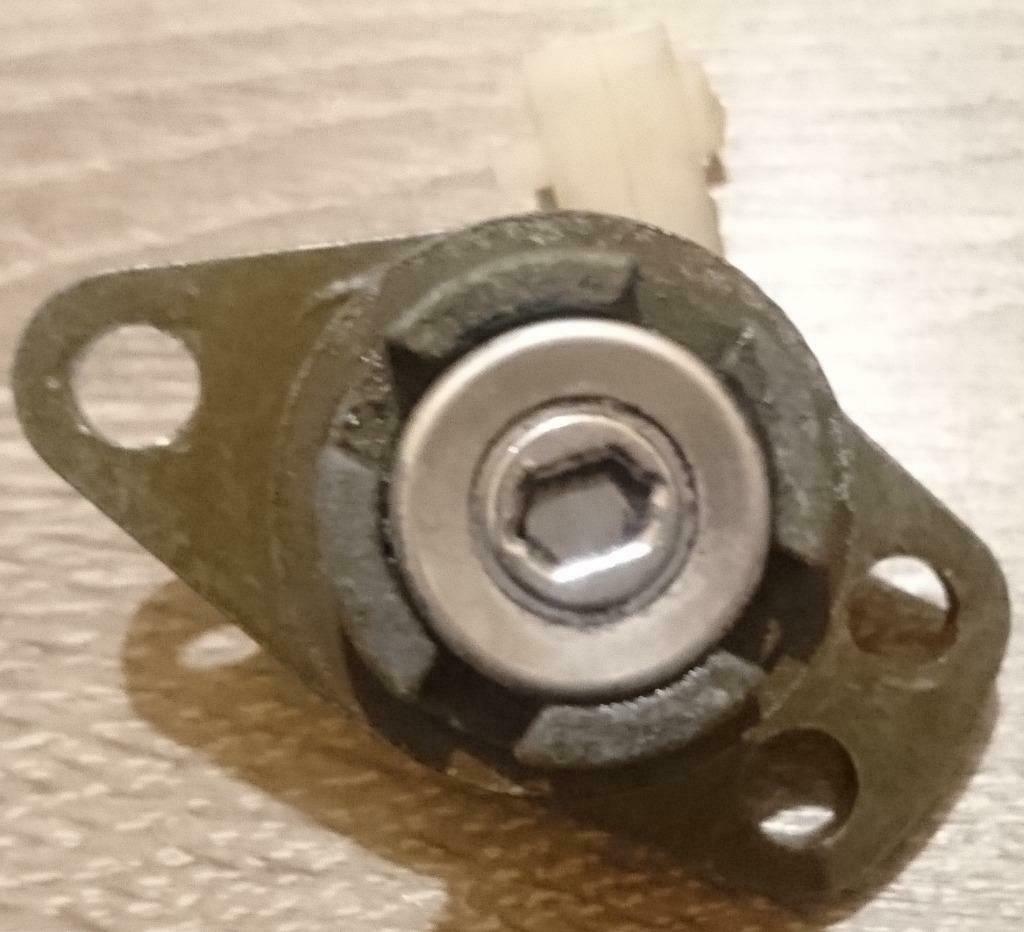 Achterklep slot DAIMLER SIX LWB Jaguar XJ6 X300, Gebruikt, Achterklep, Ophalen of Verzenden, Jaguar