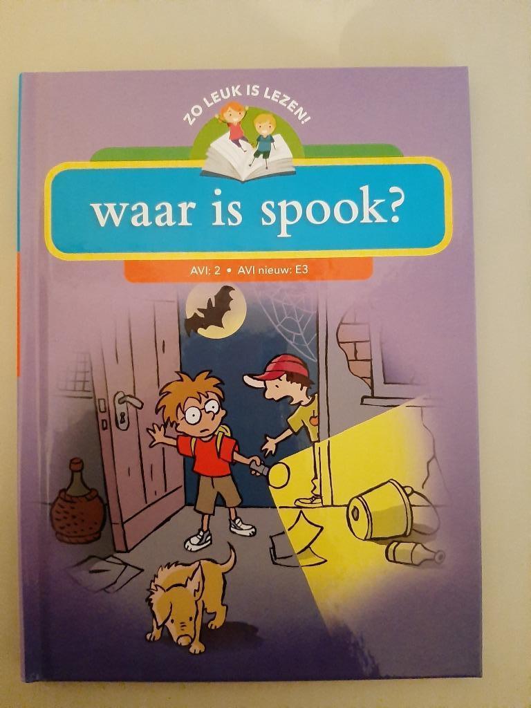Boeken eind eerste leerjaar., Ophalen, Zo goed als nieuw