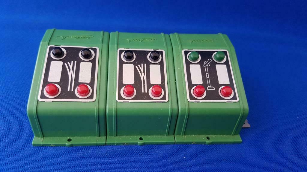 Fleischmann Piccolo N Scale POINT CONTROLLERS, Ophalen of Verzenden, Zo goed als nieuw, Transformator of Voeding, Fleischmann