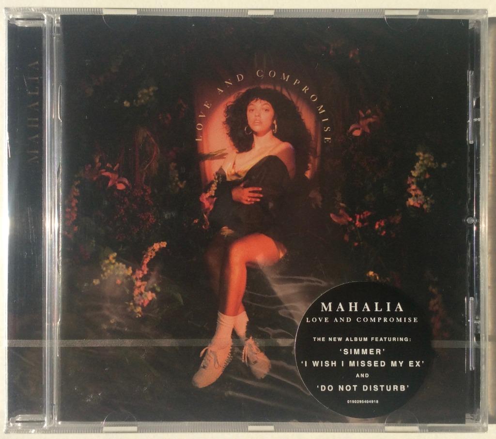 Mahalia - love and compromise  SEALED, CD & DVD, CD | R&B & Soul, Enlèvement ou Envoi, Neuf, dans son emballage, R&B