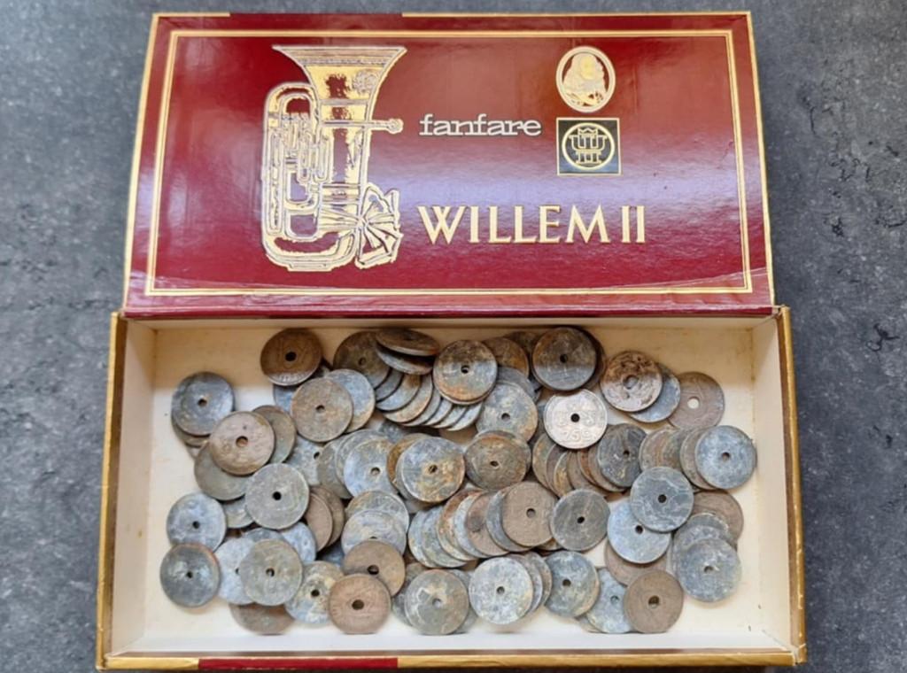25 cent België - Zoldervondst, Ophalen of Verzenden, Setje