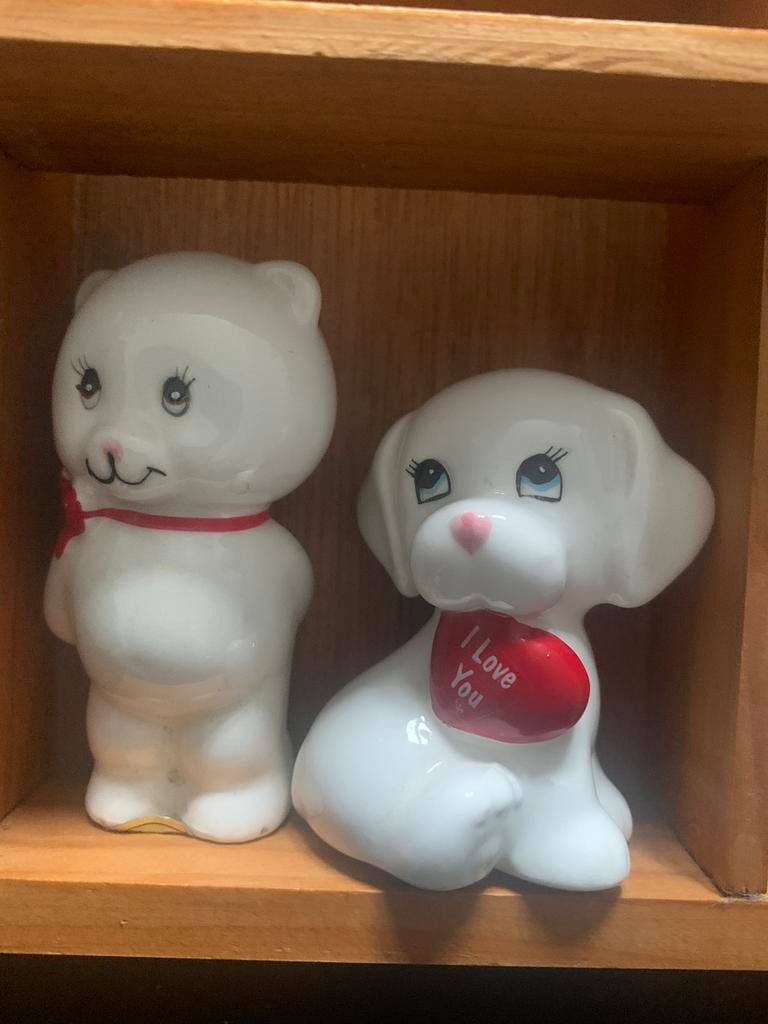 Verschillende kleine figuurtjes, Enlèvement ou Envoi, Comme neuf