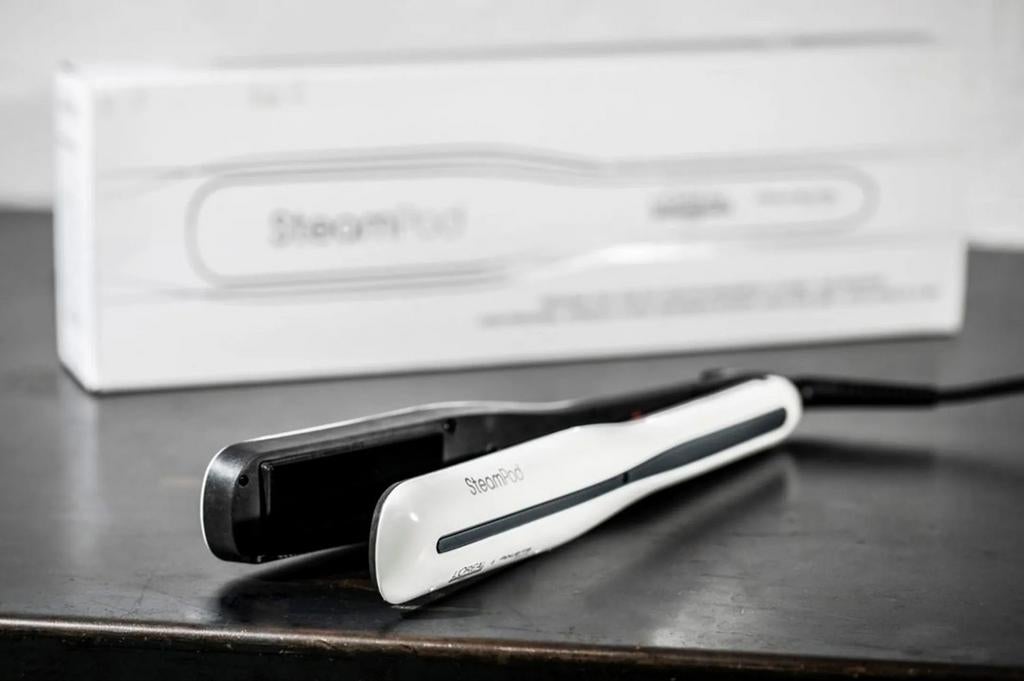 Steampod + 2 producten van L'Oreal Professional, nieuw., Elektronische apparatuur, Ophalen of Verzenden, Nieuw, Haarverzorging