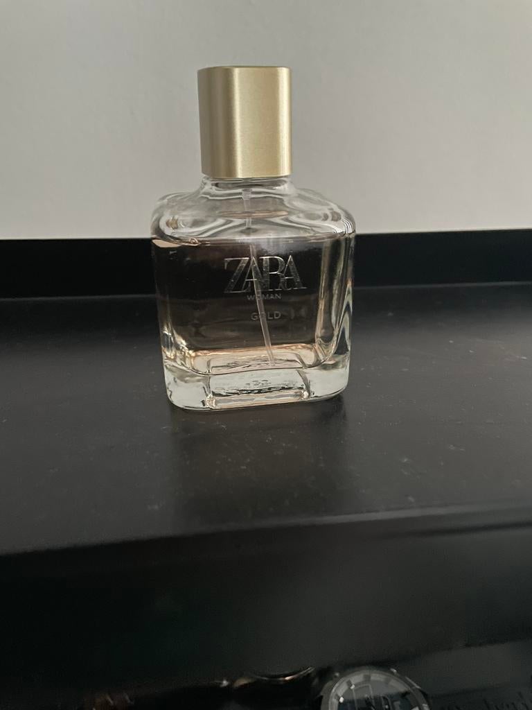 Zara Gold parfum, Enlèvement ou Envoi, Comme neuf