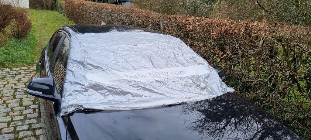 Bache protection givre pare brise BMW, Enlèvement ou Envoi, BMW