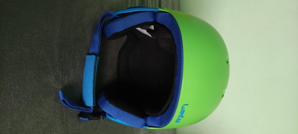 Skihelm wedze., Sport en Fitness, Ophalen of Verzenden, Zo goed als nieuw