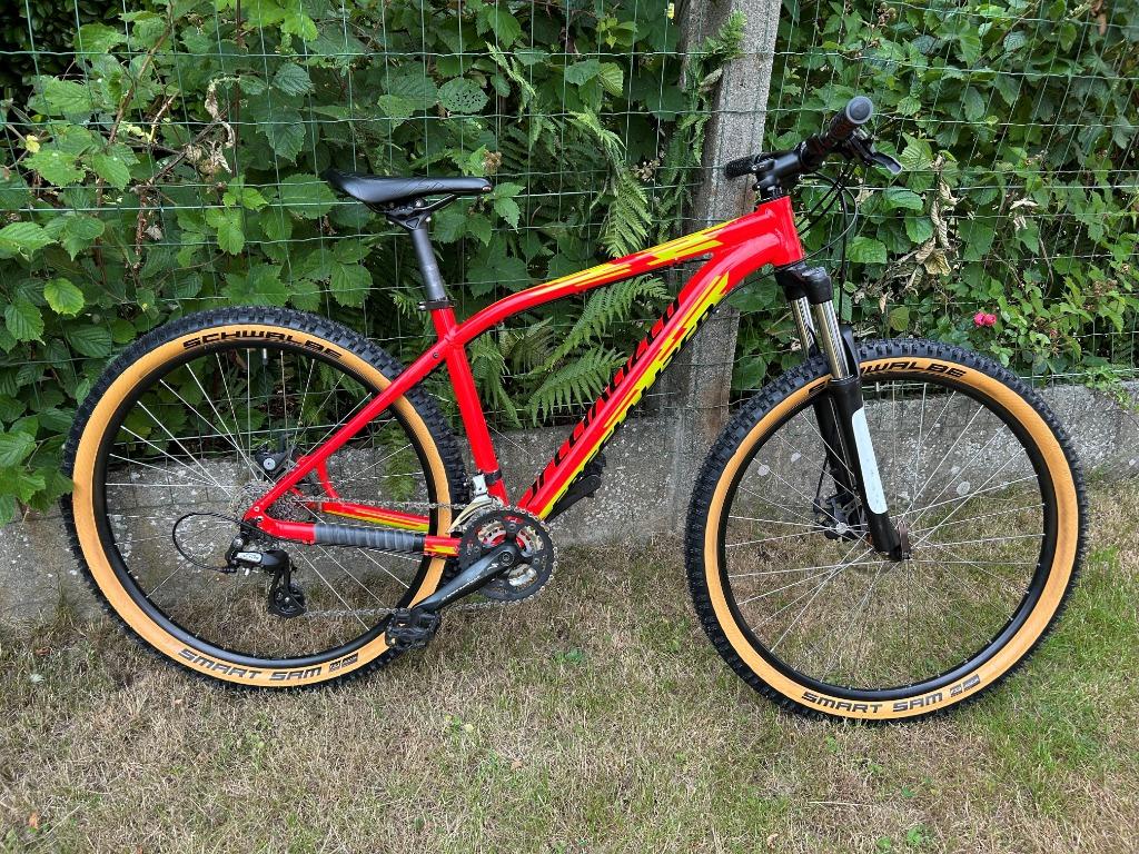 MTB Specialized Pitch, Gebruikt, Hardtail, Heren, 45 tot 49 cm