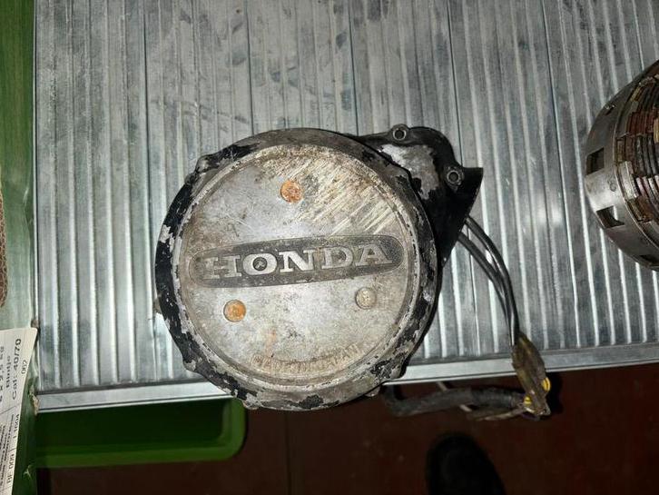 Stator en klok Honda CB750 F2, Motoren, Ophalen of Verzenden, Gebruikt