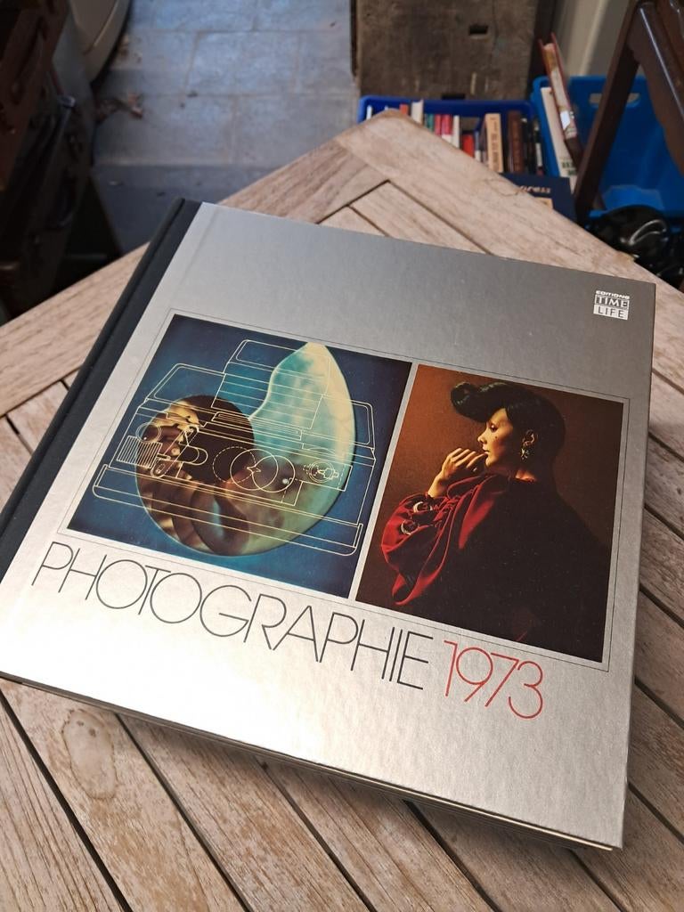 Editions Time Life photographie jaren 70, Ophalen of Verzenden
