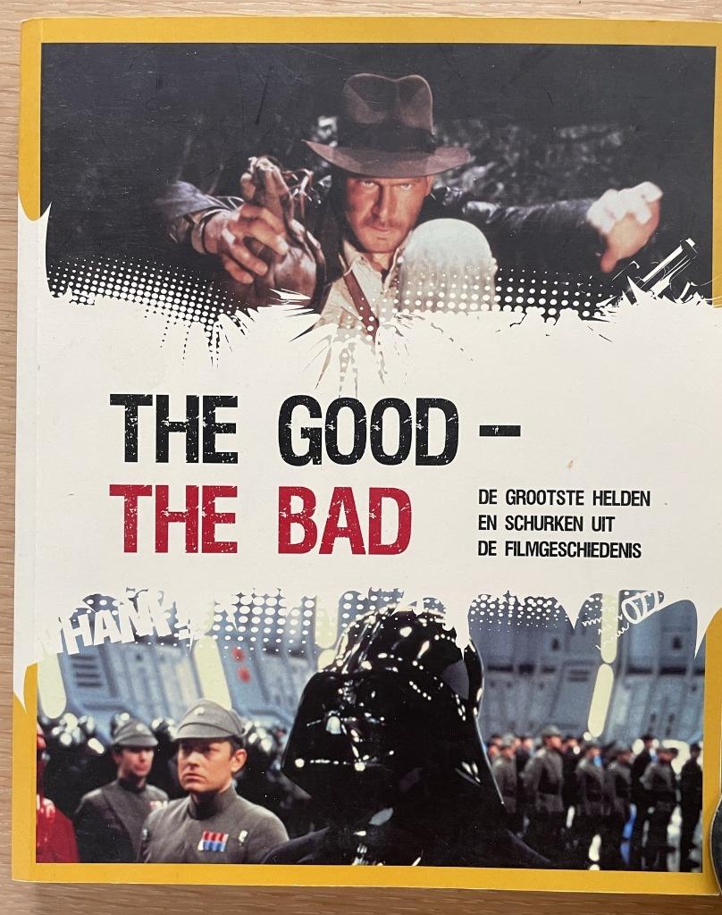 The good - the bad, Ophalen of Verzenden