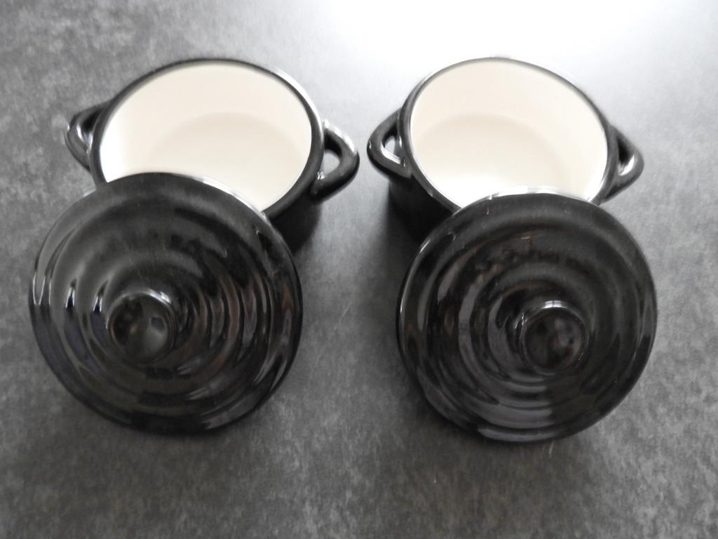 2 ovenkommetjes, Ophalen of Verzenden, Nieuw, Kom(men)
