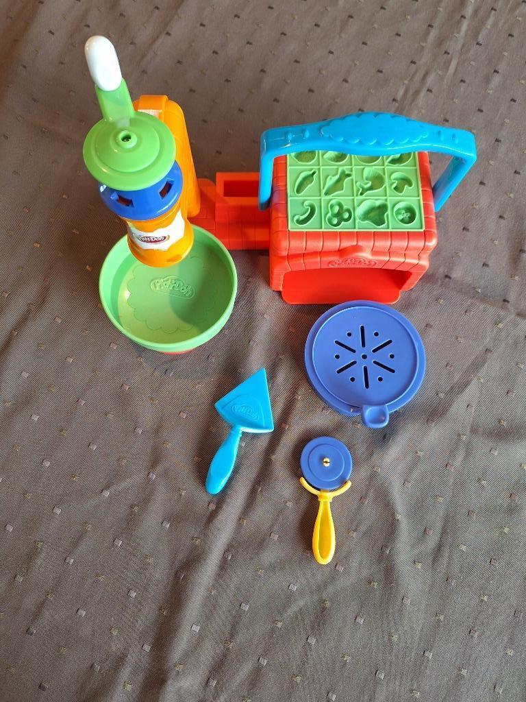 Play-Doh Pizza Oven Speelset, Enlèvement, Comme neuf, Puzzles