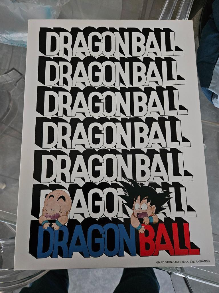 Uniqlo UT x Dragon Ball Z boxset - Maat S, Ophalen, Nieuw