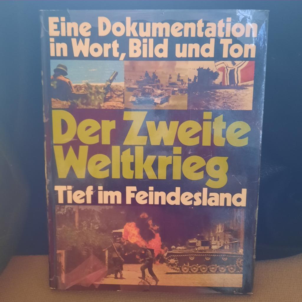 EINE DOKUMENTATION IN WORT,BILD UND TON - DUITS, Enlèvement ou Envoi, Deuxième Guerre mondiale