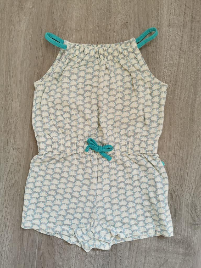 Jumpsuit Okaïdi - maat 80, Kinderen en Baby's, Okaïdi, Meisje, Jurkje of Rokje, Ophalen of Verzenden