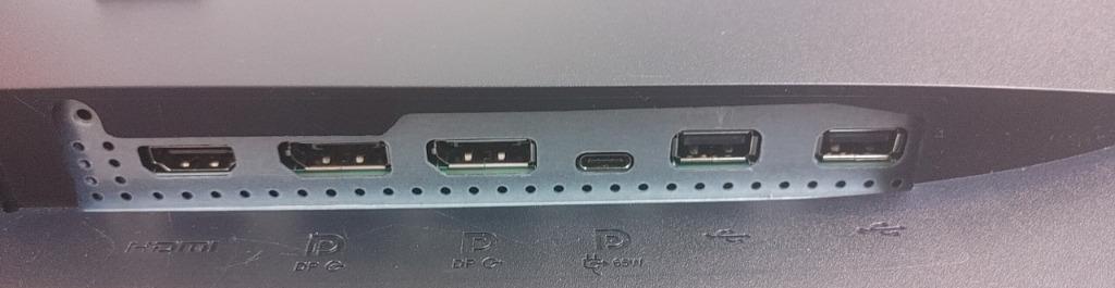 DELL 27" P2720DC QHD (3 stuks), Computers en Software, Monitoren, Gaming, Gebruikt, DELL, Ophalen of Verzenden