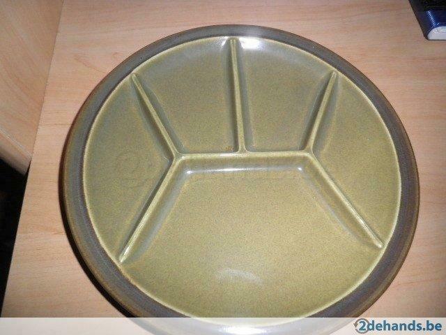 fondueborden, Enlèvement, Neuf, Assiettes(s)