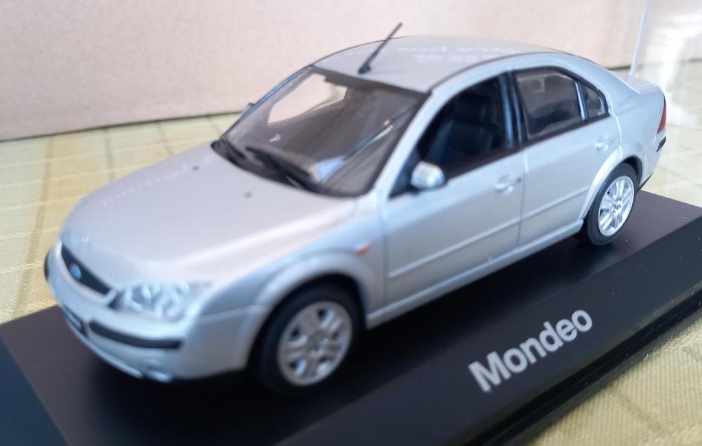 Maquette Ford Mondeo à l'échelle 1:43, Hobby & Loisirs créatifs, Enlèvement ou Envoi, Neuf, Voiture, MiniChamps
