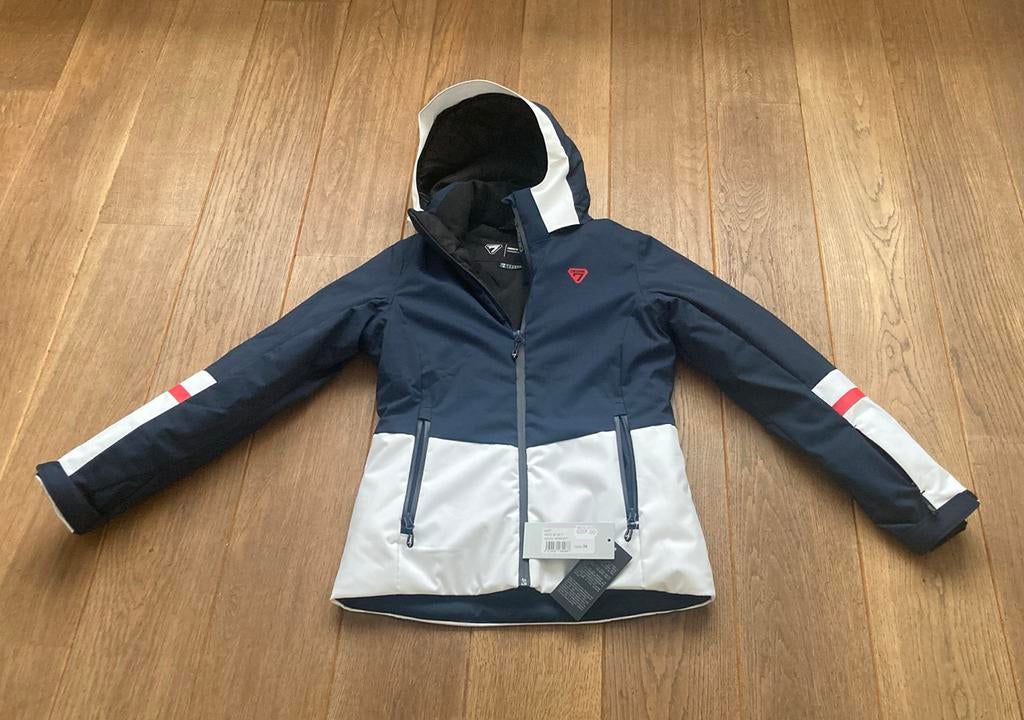 Veste de ski neuve, Enlèvement, Neuf, Taille 36 (S), Blouson