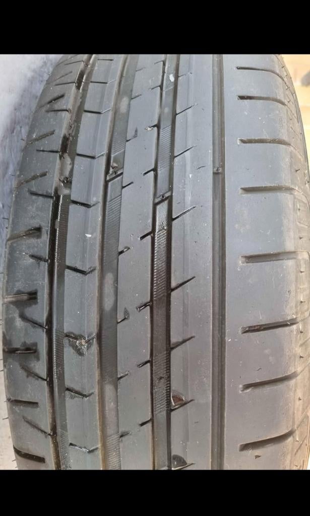 1 pneu sportracs 195/65 R 15 91H en très bon état, Autos : Pièces & Accessoires, Enlèvement, Utilisé, Volkswagen