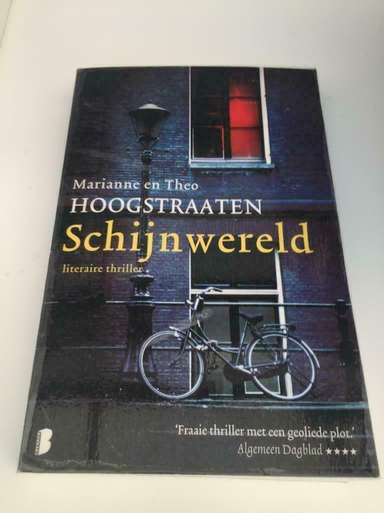 Boek / Marianne en Theo - Schijnwereld, Ophalen of Verzenden, Gelezen