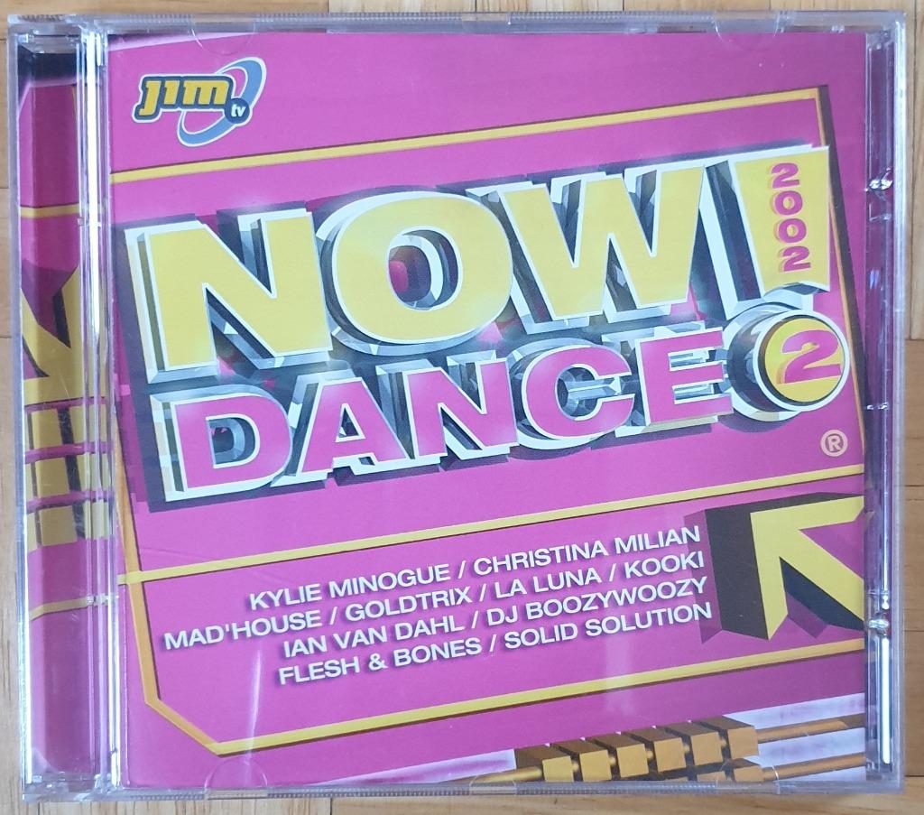 CD Now Dance de Jim TV (3 pieces), CD & DVD, Enlèvement ou Envoi, Comme neuf