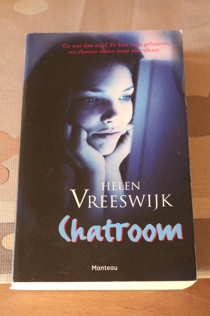 *Chatroom - Helen Vreeswijk, Helen Vreeswijk, Ophalen of Verzenden, Zo goed als nieuw, Fictie